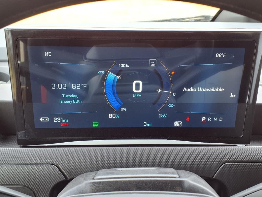 2025 Chevrolet BrightDrop 400 AWD 400