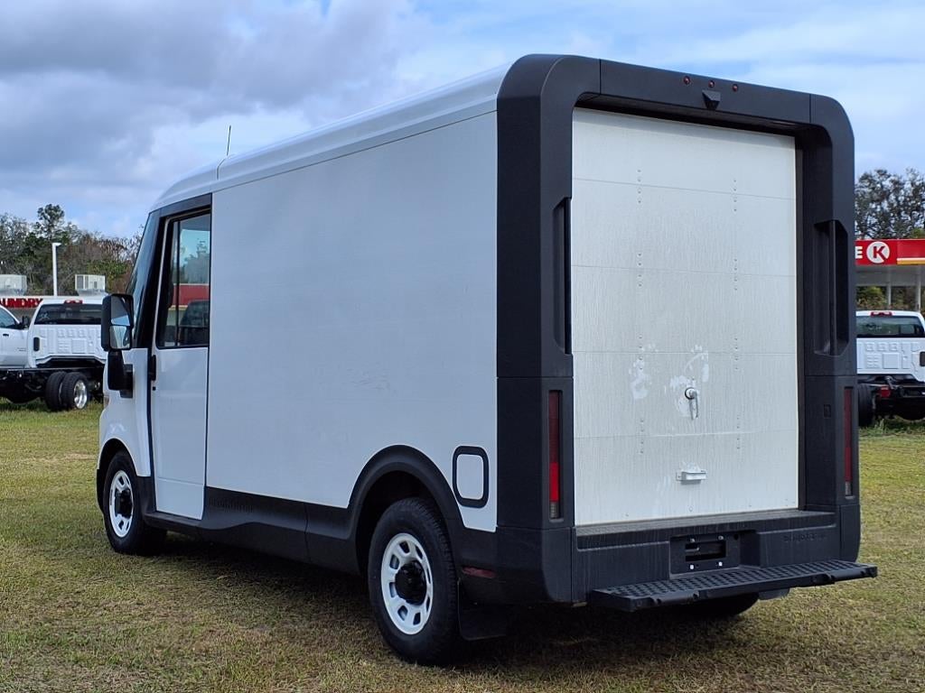 2025 Chevrolet BrightDrop 400 AWD 400