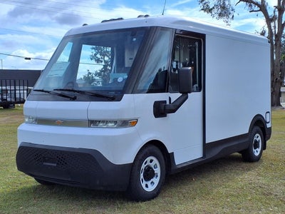 2025 Chevrolet BrightDrop 400 AWD 400