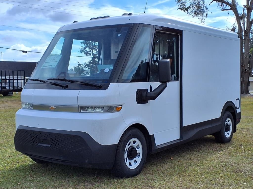 2025 Chevrolet BrightDrop 400 AWD 400