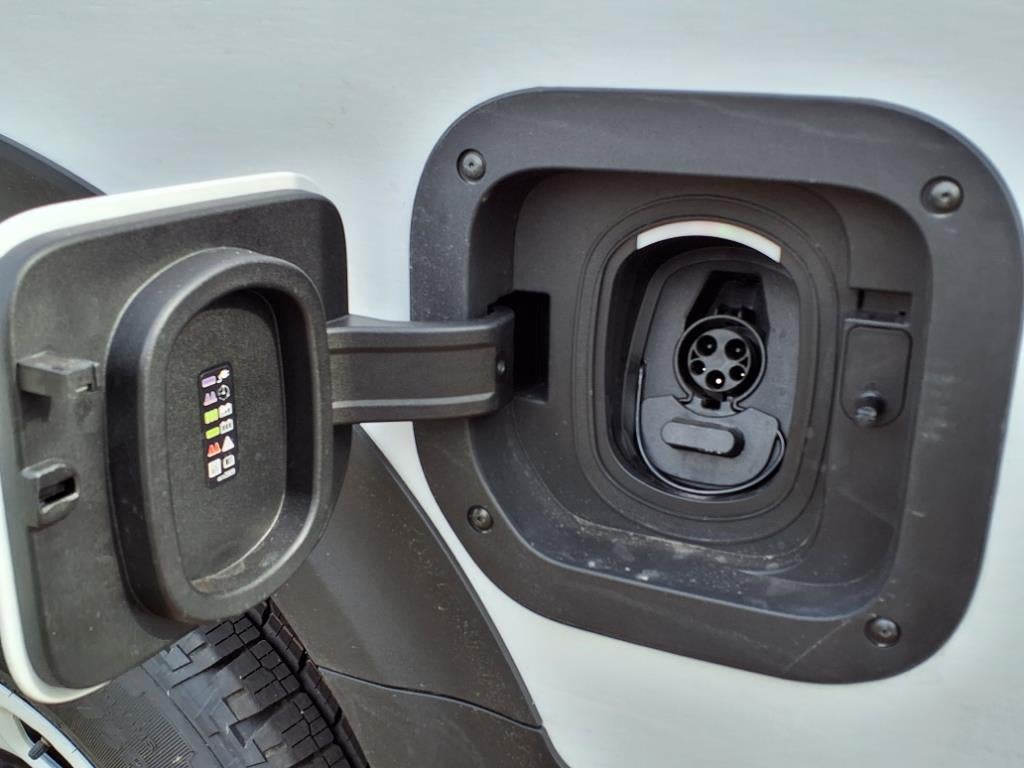 2025 Chevrolet BrightDrop 400 AWD 400