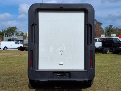 2025 Chevrolet BrightDrop 400 AWD 400