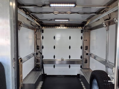 2025 Chevrolet BrightDrop 400 AWD 400