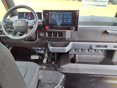 2025 Chevrolet BrightDrop 400 AWD 400
