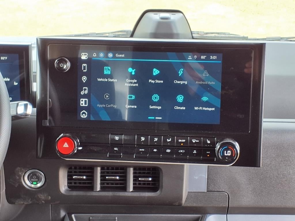 2025 Chevrolet BrightDrop 400 AWD 400