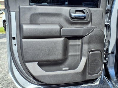 2025 Chevrolet Silverado 2500 HD Custom