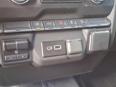 2025 Chevrolet Silverado 2500 HD Custom