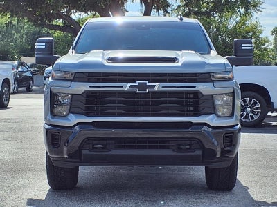 2025 Chevrolet Silverado 2500 HD Custom