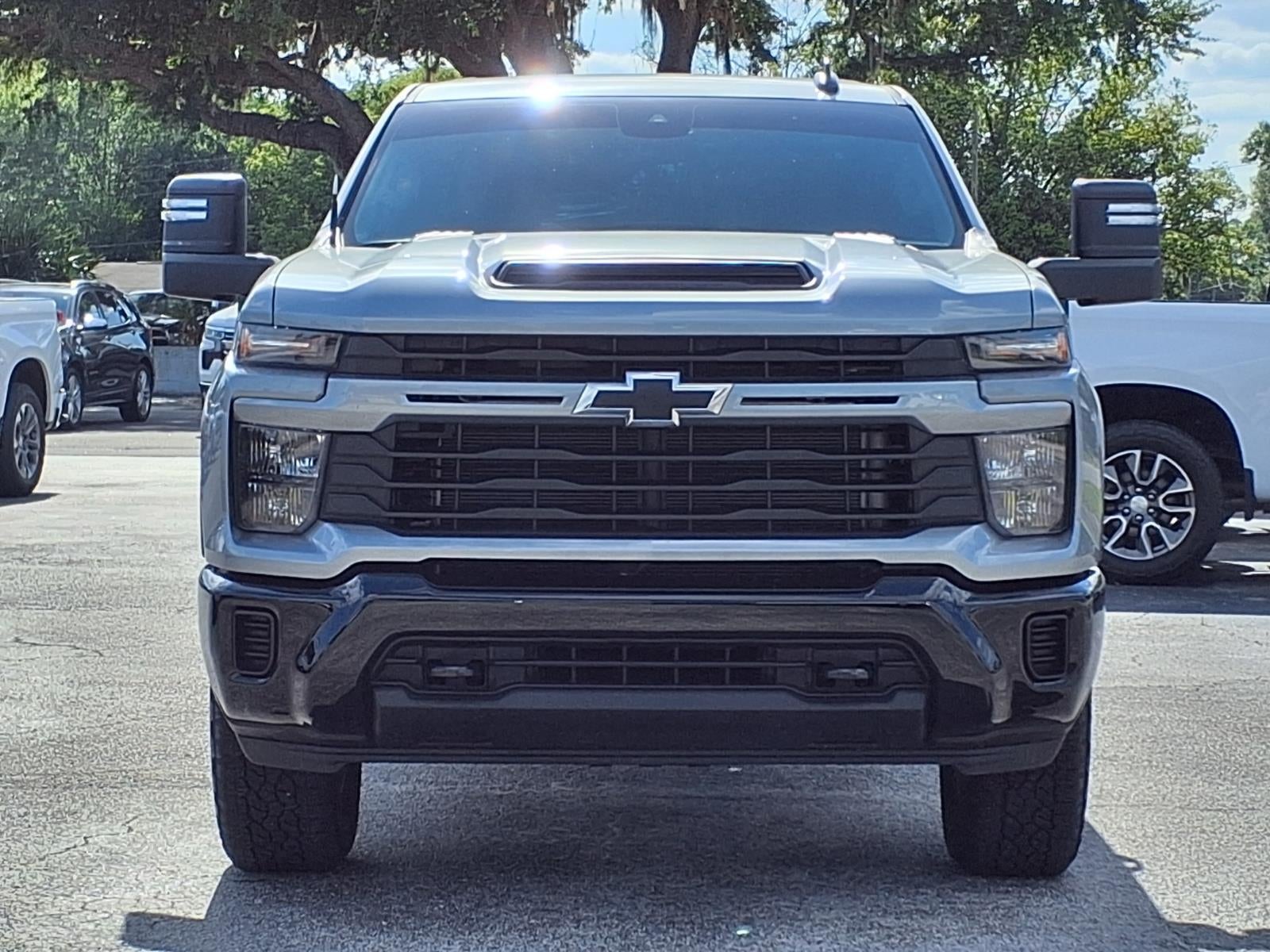 2025 Chevrolet Silverado 2500 HD Custom