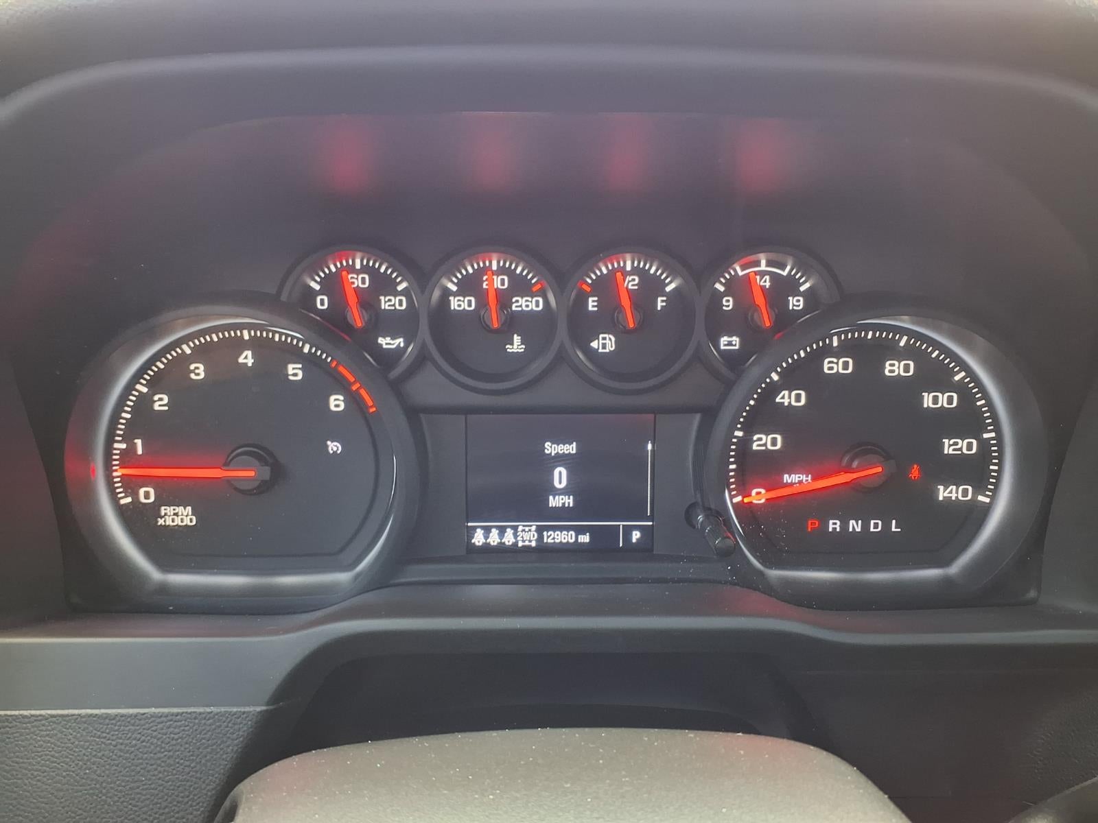 2025 Chevrolet Silverado 2500 HD Custom