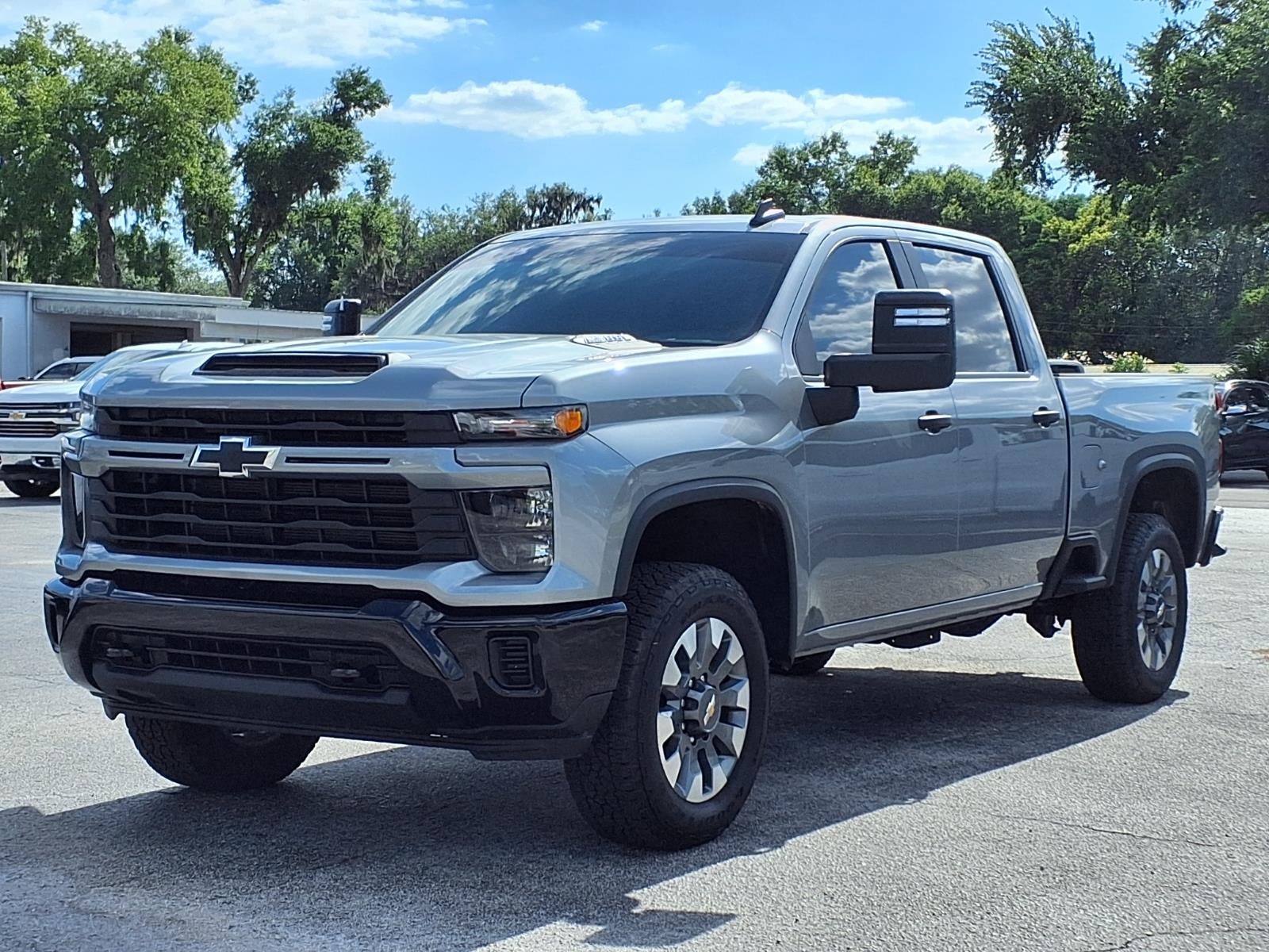2025 Chevrolet Silverado 2500 HD Custom