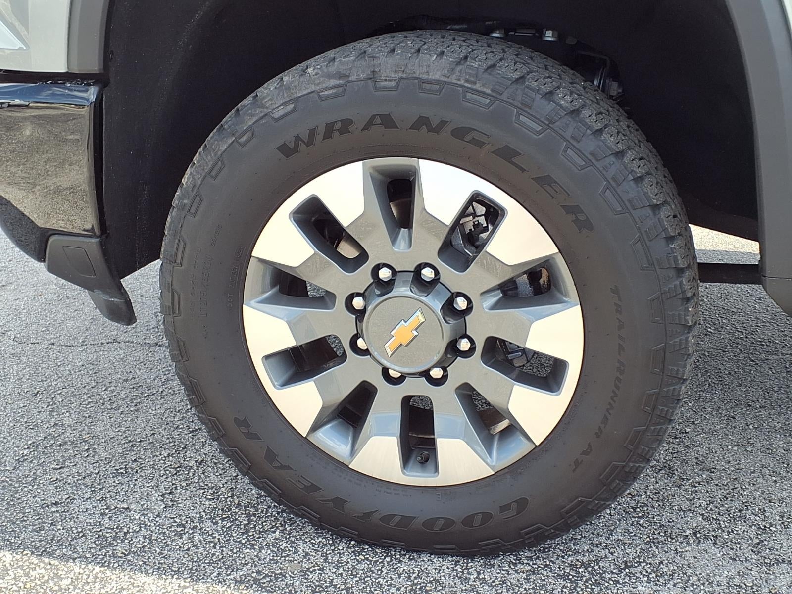 2025 Chevrolet Silverado 2500 HD Custom