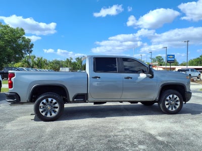 2025 Chevrolet Silverado 2500 HD Custom
