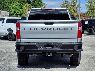 2025 Chevrolet Silverado 2500 HD Custom