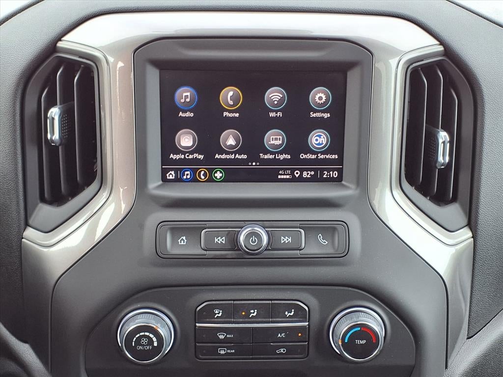 2025 Chevrolet Silverado 2500 HD Custom