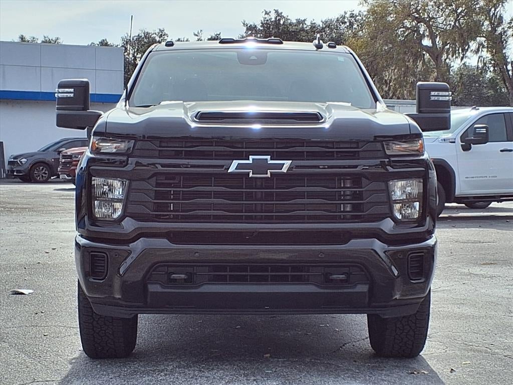 2025 Chevrolet Silverado 2500 HD Custom
