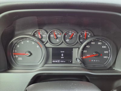 2025 Chevrolet Silverado 2500 HD Custom