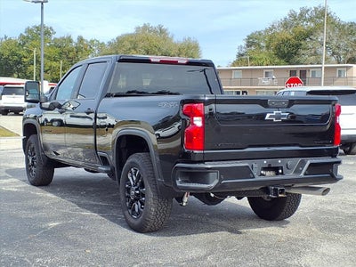 2025 Chevrolet Silverado 2500 HD Custom