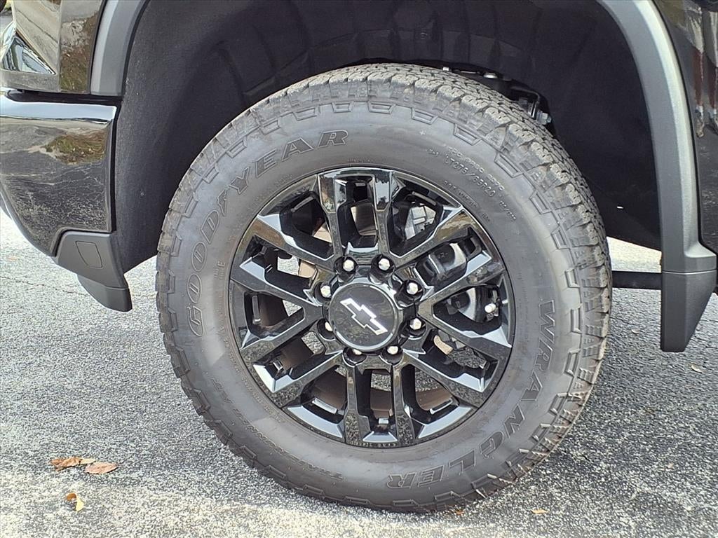 2025 Chevrolet Silverado 2500 HD Custom