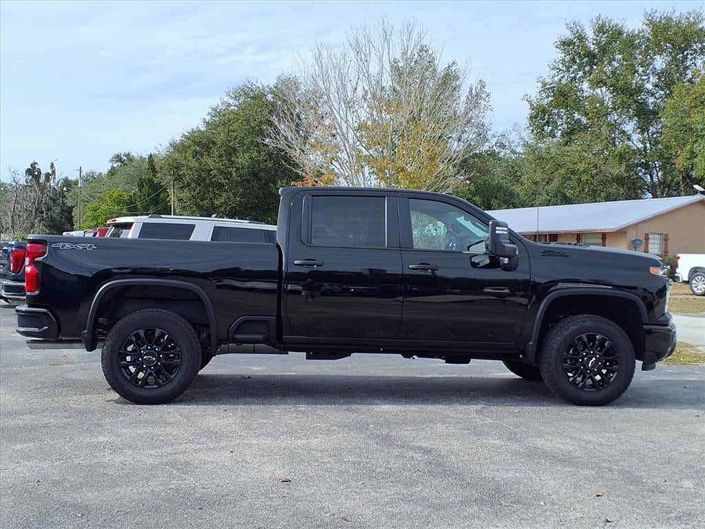 2025 Chevrolet Silverado 2500 HD Custom