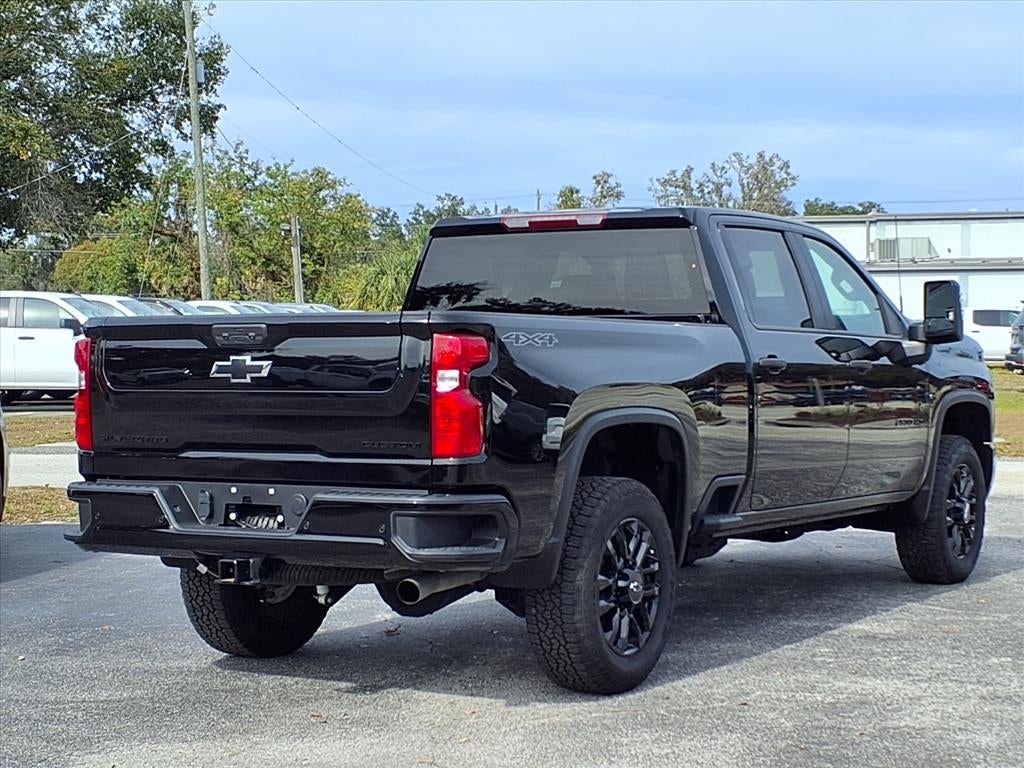 2025 Chevrolet Silverado 2500 HD Custom