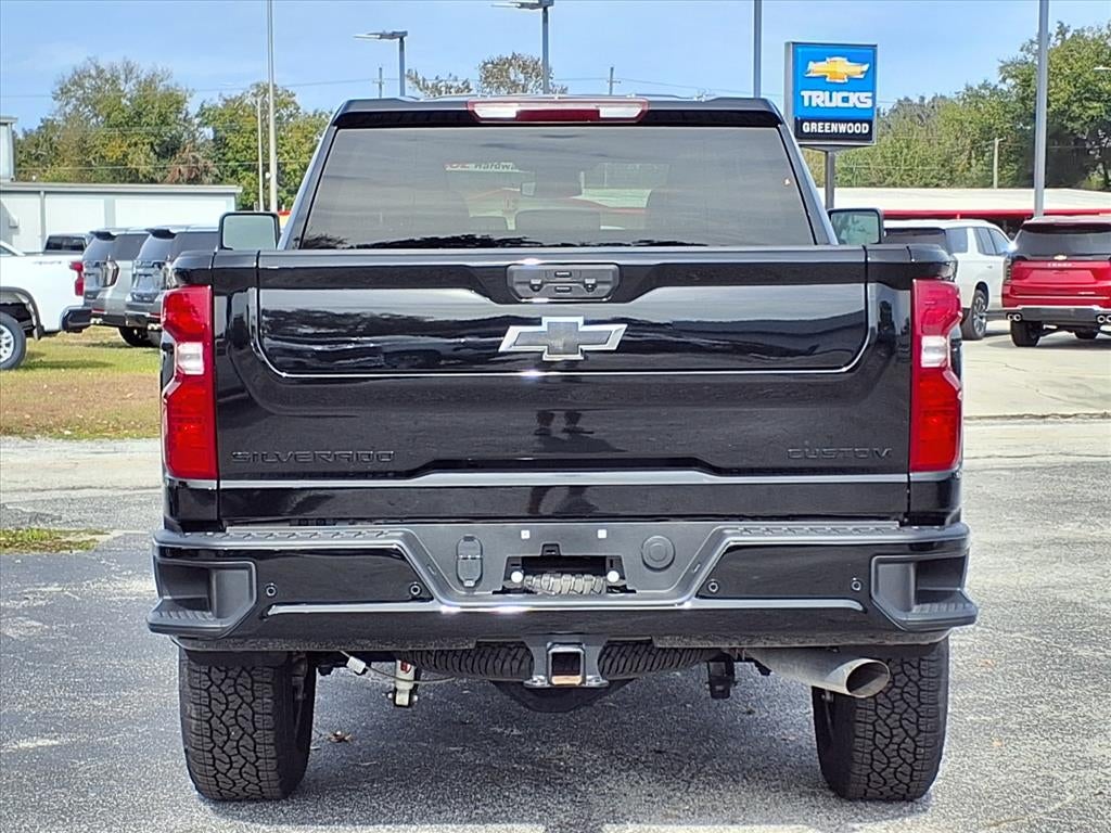 2025 Chevrolet Silverado 2500 HD Custom