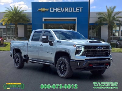 2025 Chevrolet Silverado 2500 HD LT