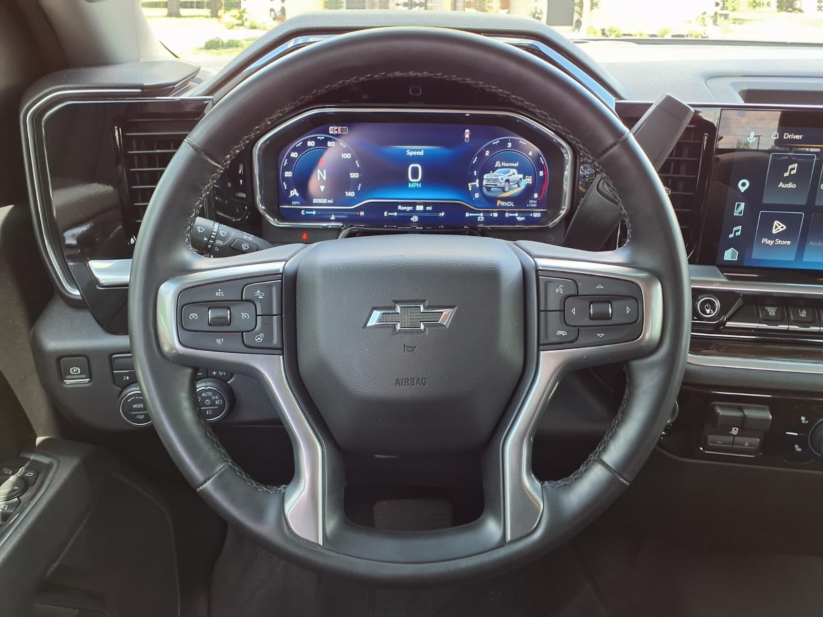 2025 Chevrolet Silverado 2500 HD LT