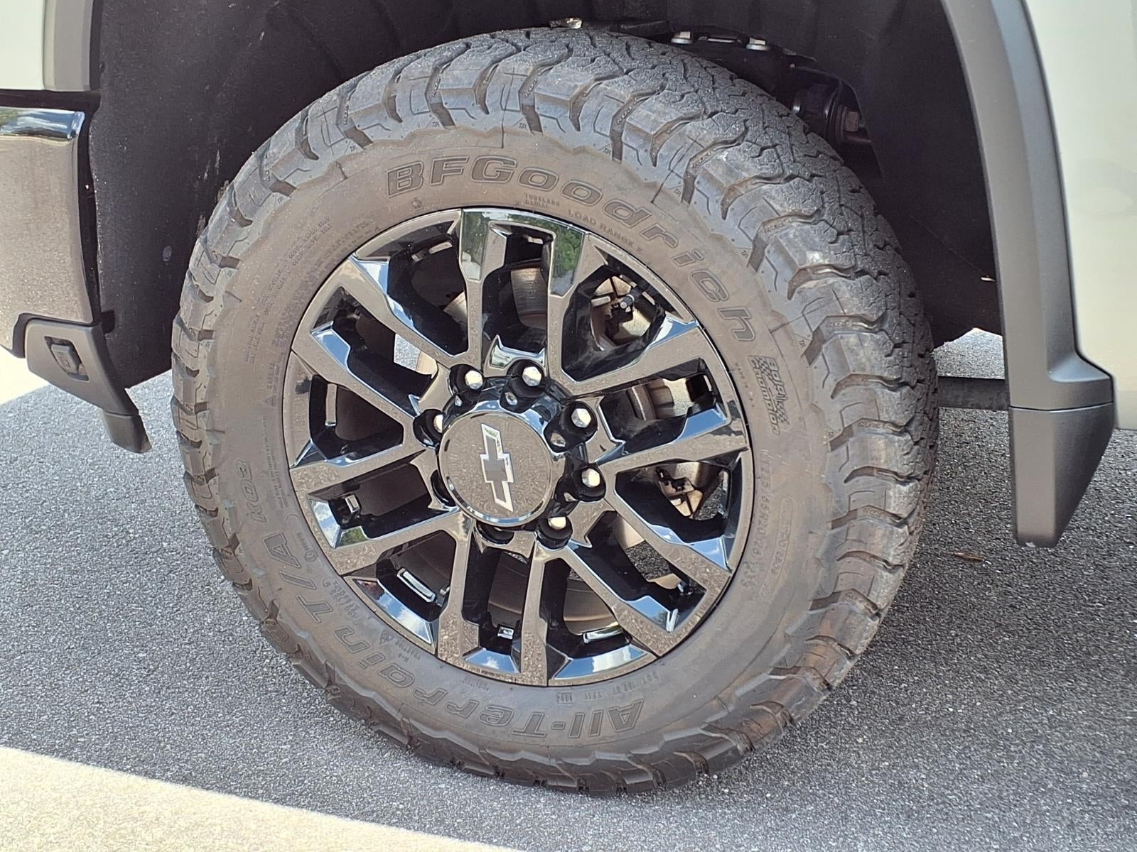 2025 Chevrolet Silverado 2500 HD LT