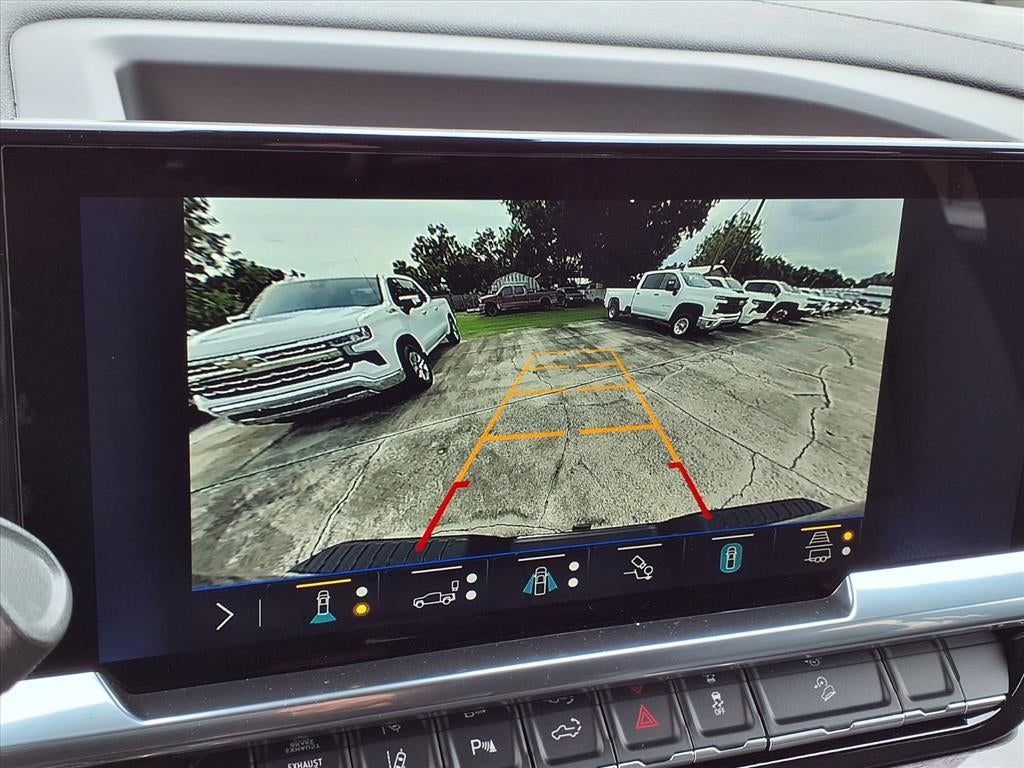 2025 Chevrolet Silverado 2500 HD LTZ