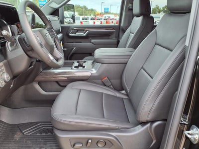 2025 Chevrolet Silverado 2500 HD LTZ