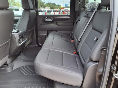 2025 Chevrolet Silverado 2500 HD LTZ