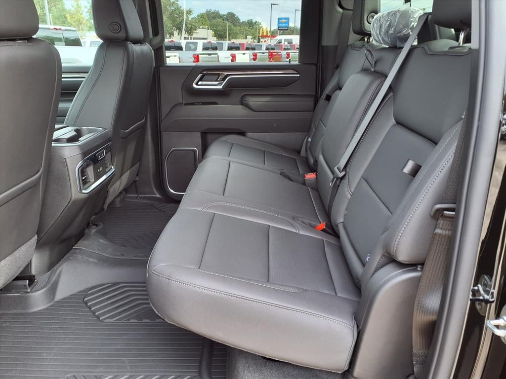 2025 Chevrolet Silverado 2500 HD LTZ