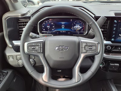 2025 Chevrolet Silverado 2500 HD LTZ