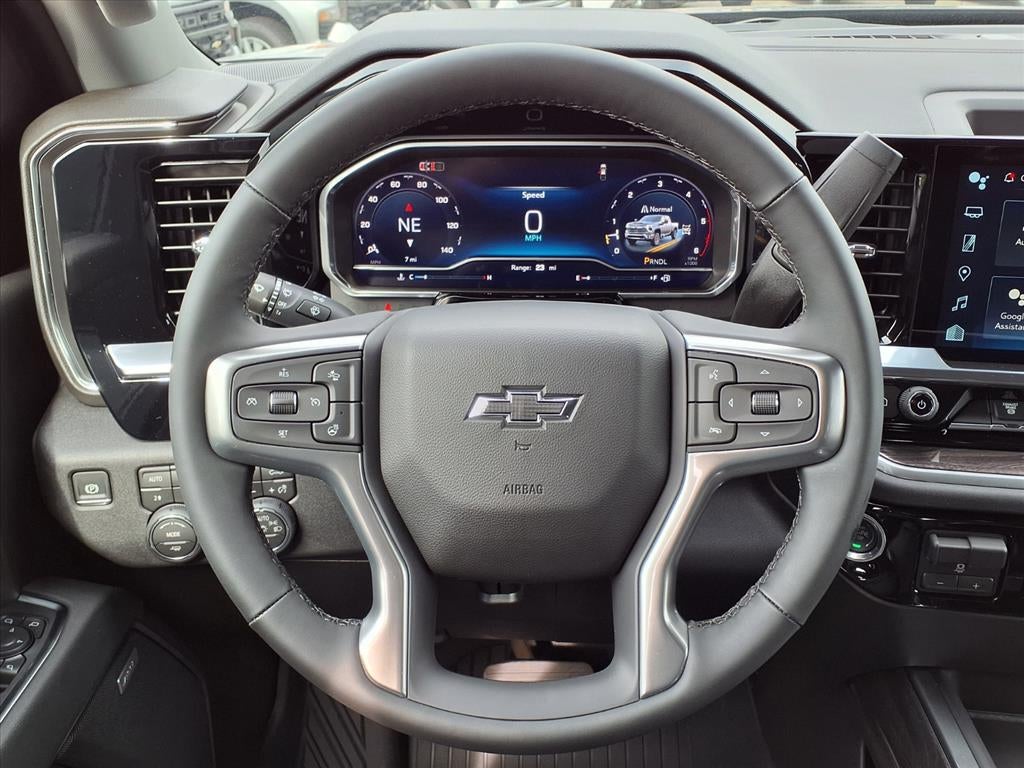 2025 Chevrolet Silverado 2500 HD LTZ