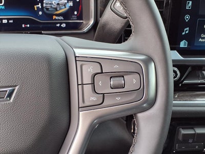 2025 Chevrolet Silverado 2500 HD LTZ