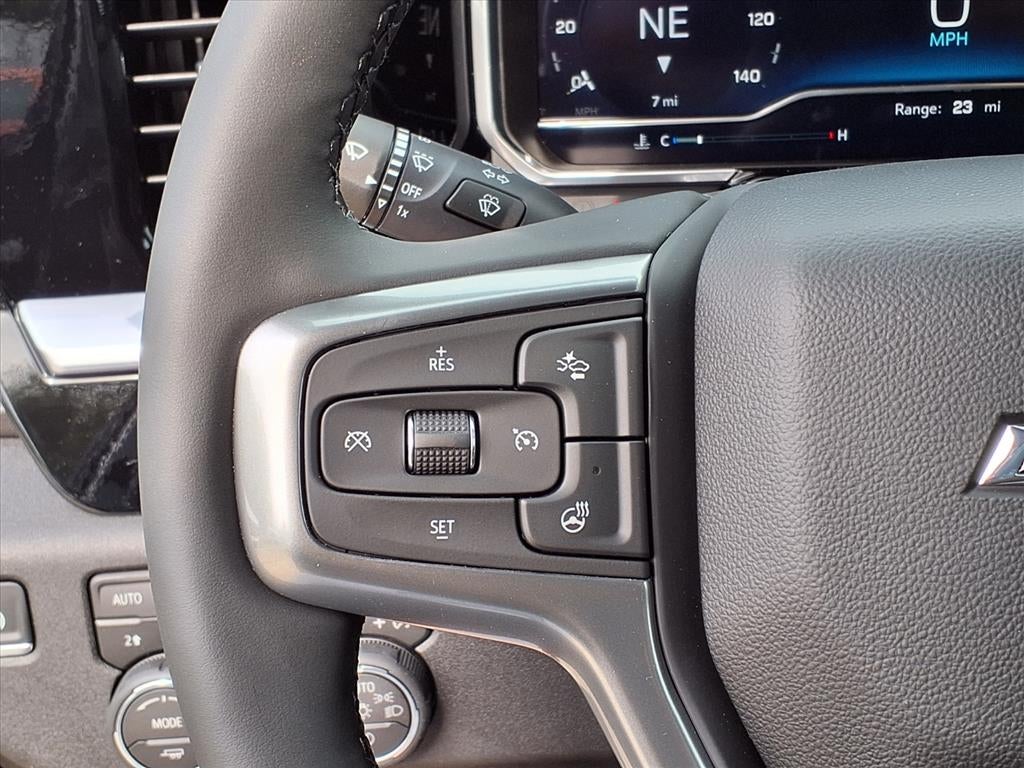 2025 Chevrolet Silverado 2500 HD LTZ