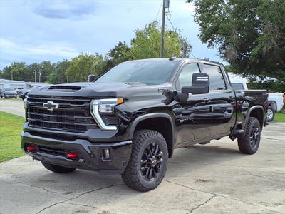 2025 Chevrolet Silverado 2500 HD LTZ