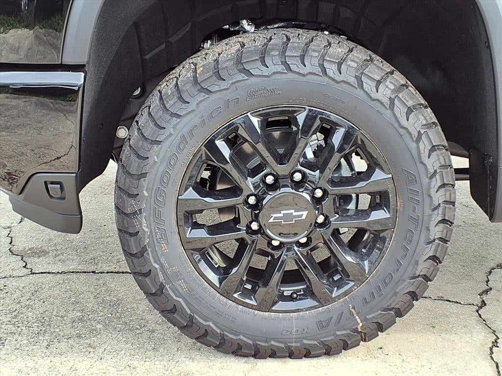 2025 Chevrolet Silverado 2500 HD LTZ