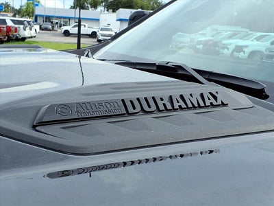 2025 Chevrolet Silverado 2500 HD LTZ