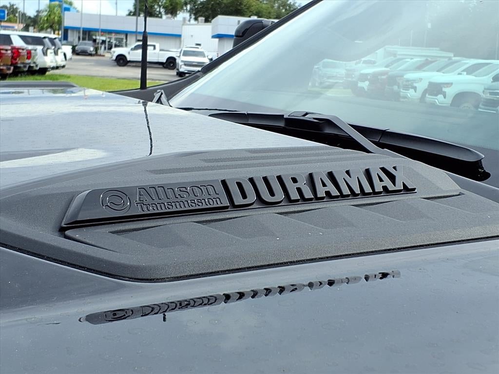 2025 Chevrolet Silverado 2500 HD LTZ