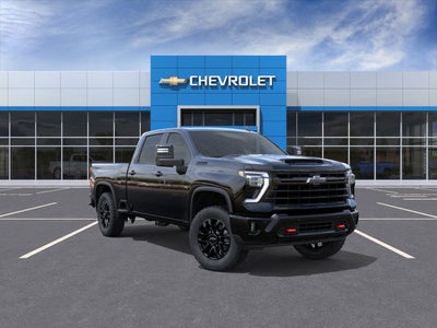 2025 Chevrolet Silverado 2500 HD LTZ