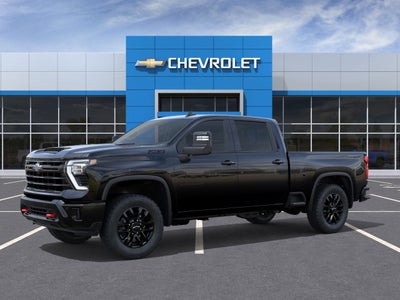 2025 Chevrolet Silverado 2500 HD LTZ