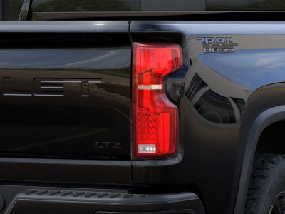 2025 Chevrolet Silverado 2500 HD LTZ