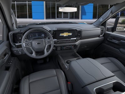 2025 Chevrolet Silverado 2500 HD LTZ