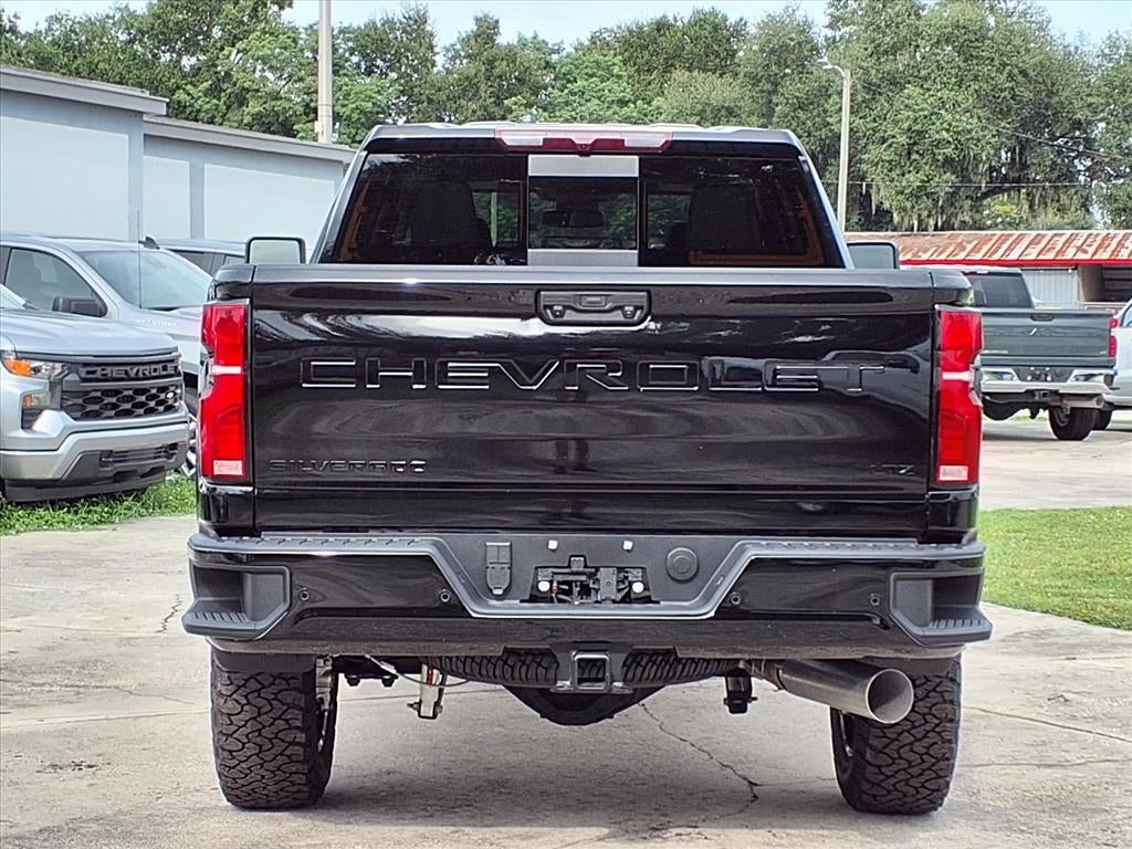 2025 Chevrolet Silverado 2500 HD LTZ