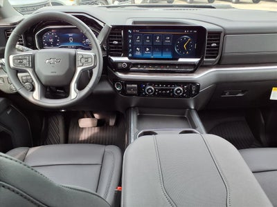 2025 Chevrolet Silverado 2500 HD LTZ