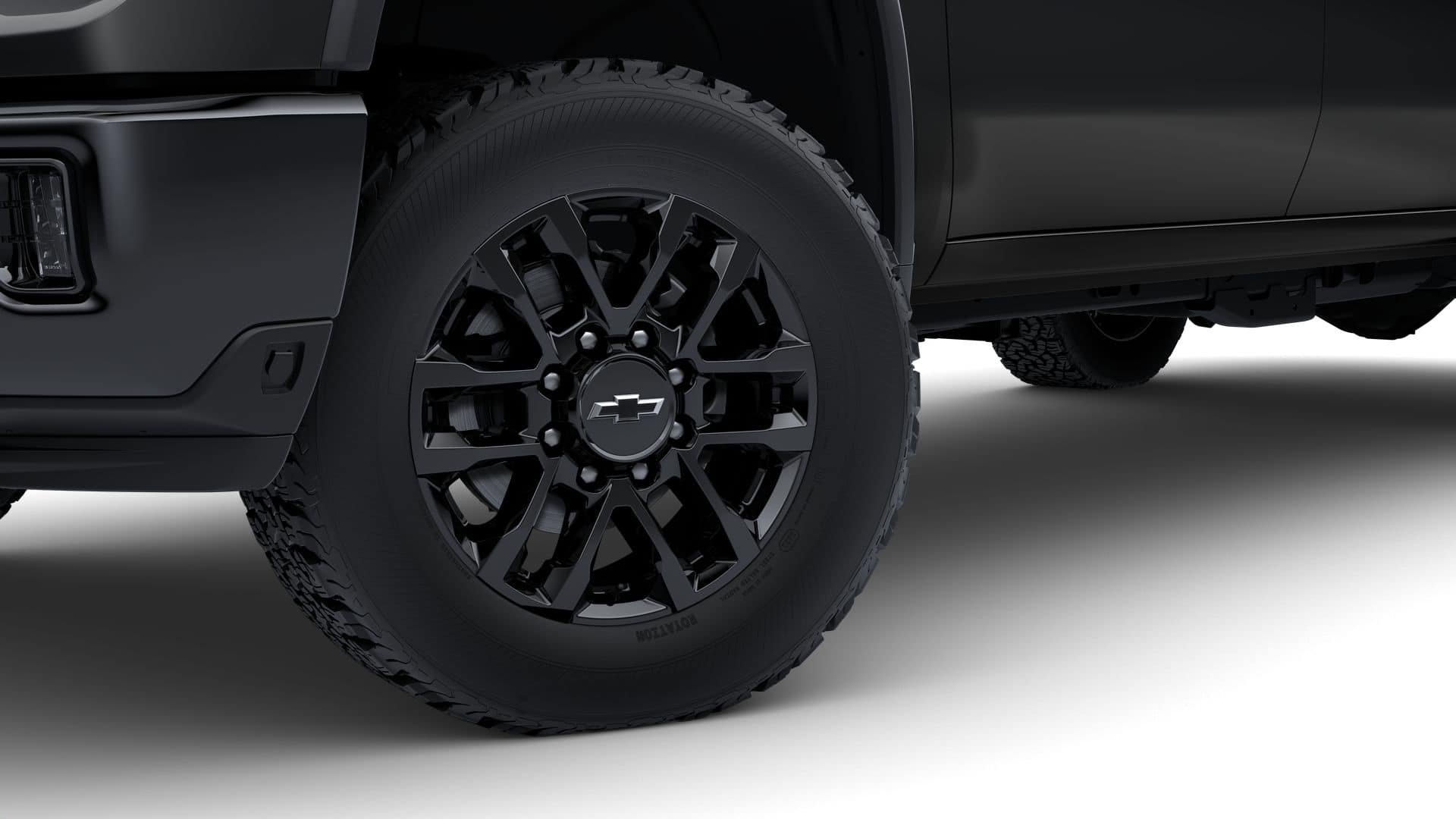 2025 Chevrolet Silverado 2500 HD LTZ