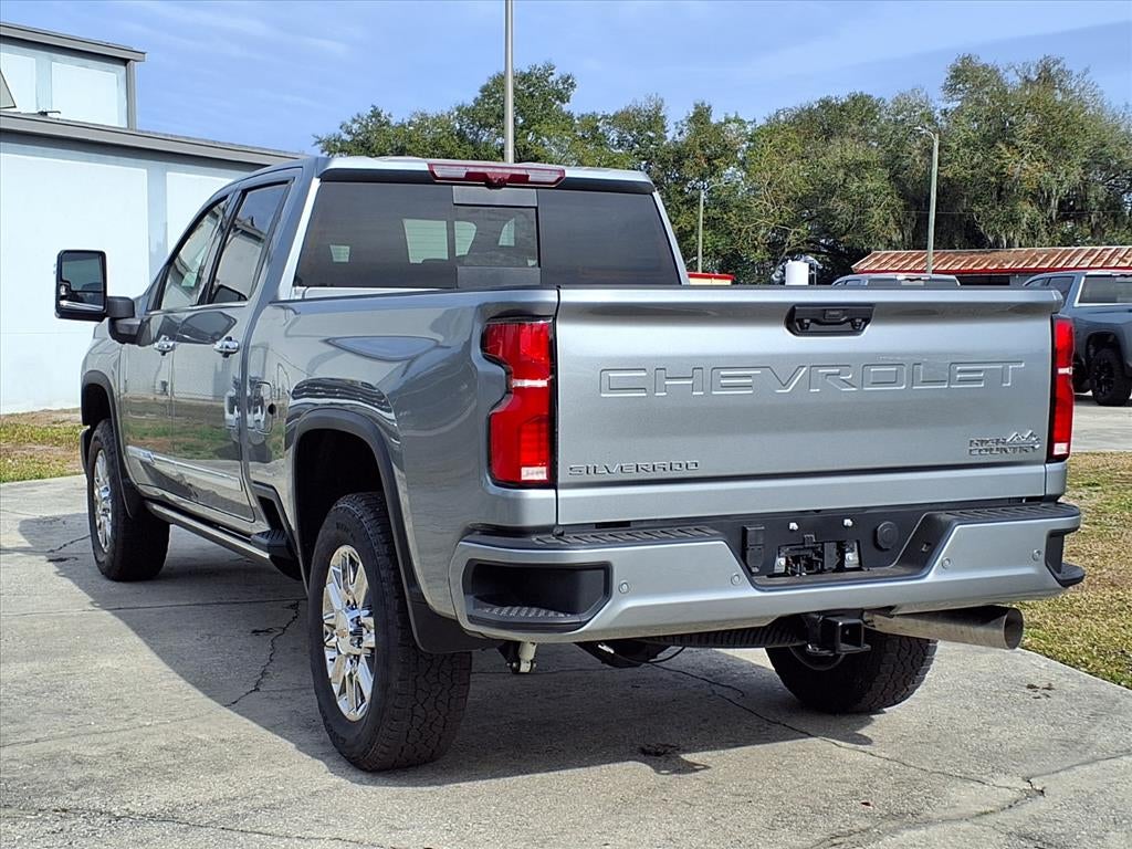 2026 Chevrolet Silverado 2500 HD High Country