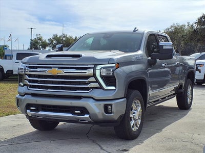 2026 Chevrolet Silverado 2500 HD High Country